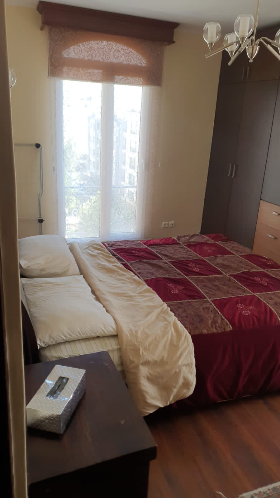 Furnished Apartment In Tehran Sa'adat Abad Code 1560-2