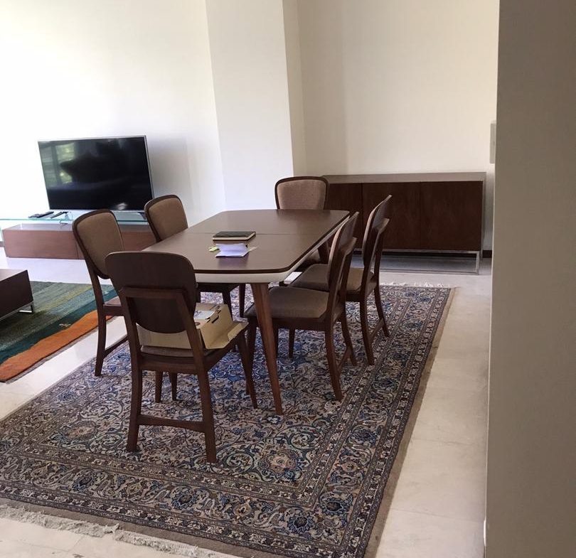 Furnished Apartment In Tehran Jordan Abad Code 1561-6