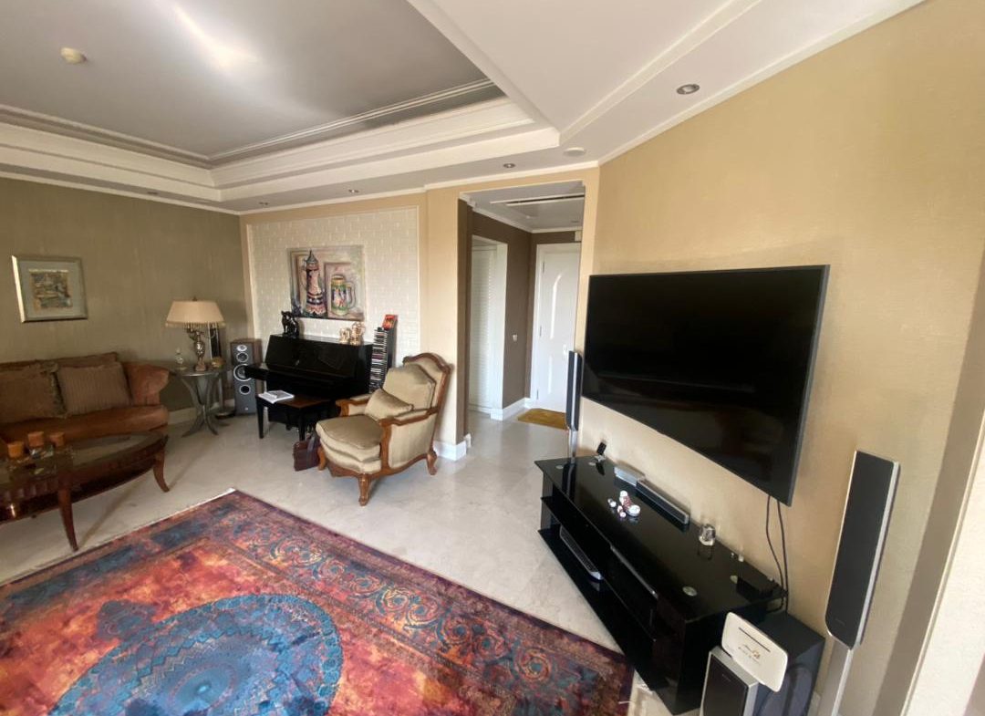 Furnished Apartment In Tehran Niavaran Code 1566-2