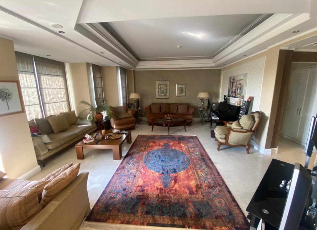 Furnished Apartment In Tehran Niavaran Code 1566-3