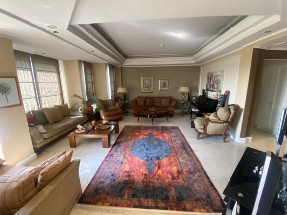 Furnished Apartment In Tehran Niavaran Code 1566-3