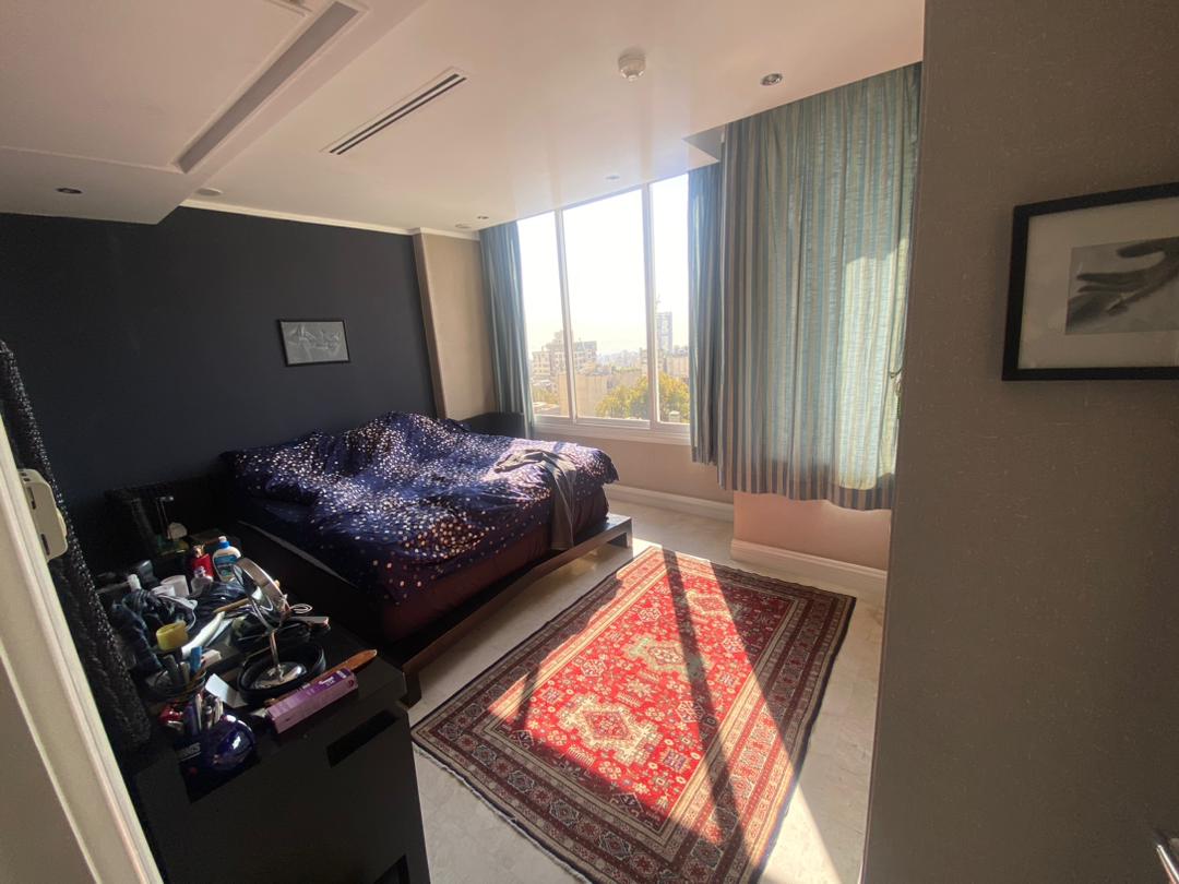 Furnished Apartment In Tehran Niavaran Code 1566-5