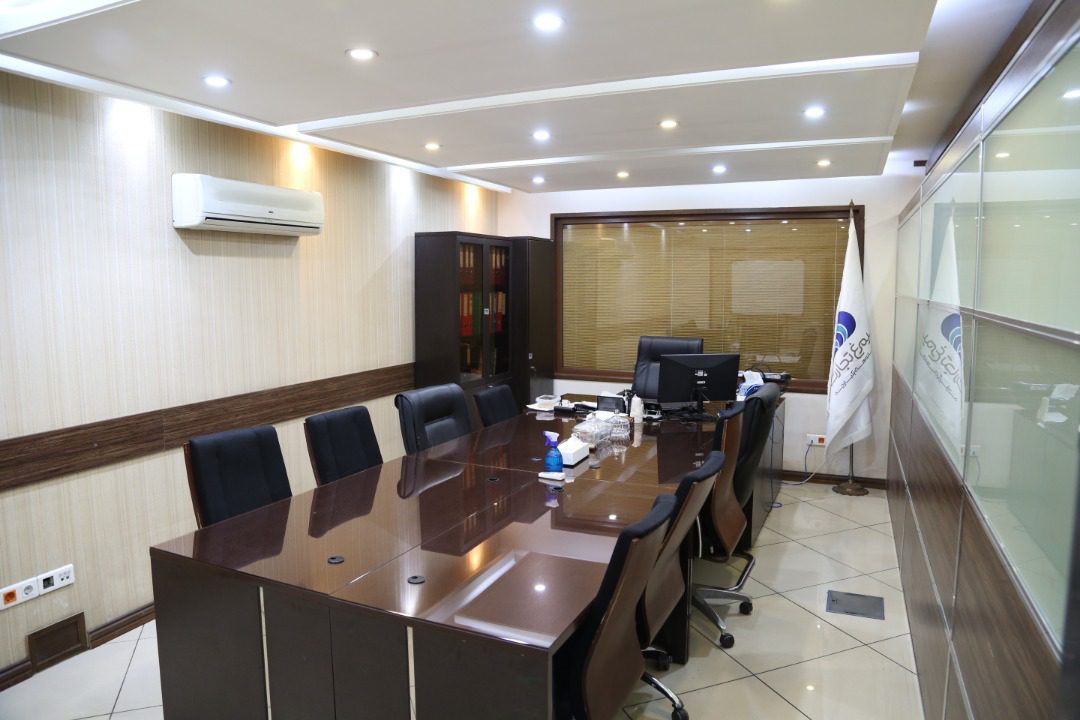Rent office In Tehran Jordan Code 1573-1