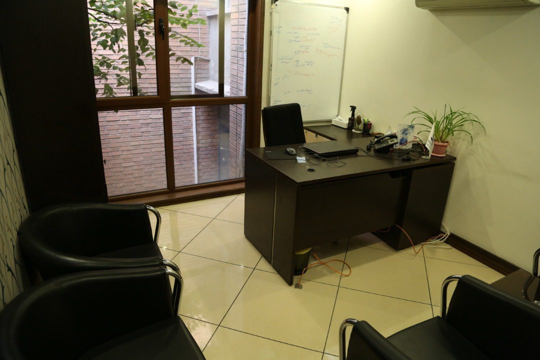 Rent office In Tehran Jordan Code 1573-4