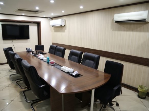 Rent office In Tehran Jordan Code 1573-6