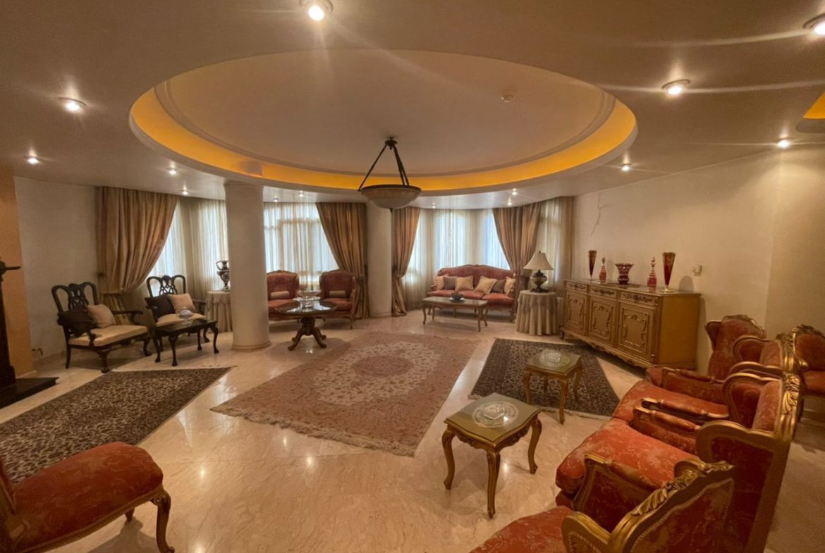 Furnished Apartment In Tehran Aqdasiyeh Code 1575-1
