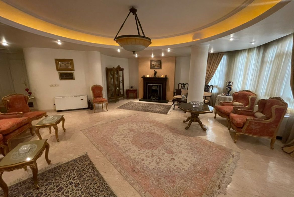 Furnished Apartment In Tehran Aqdasiyeh Code 1575-2