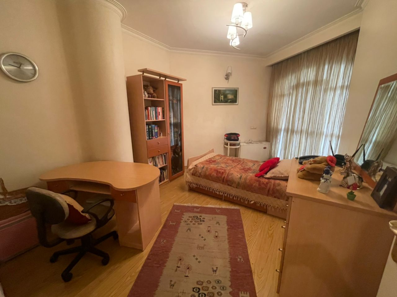Furnished Apartment In Tehran Aqdasiyeh Code 1575-7
