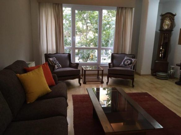 Rent Apartment In Tehran Niavaran Code 1582-6