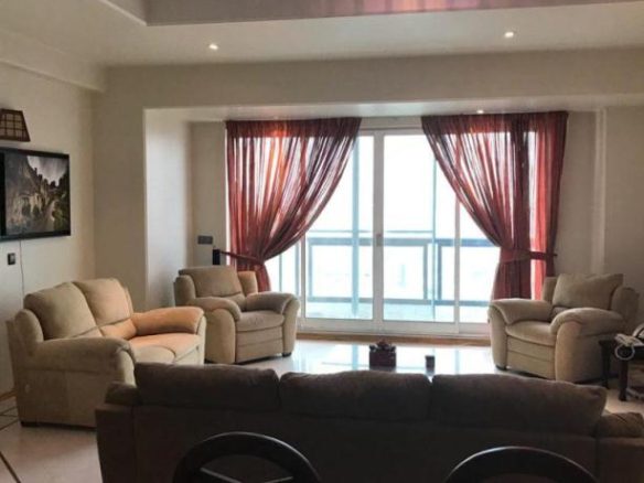 Rent Apartment In Tehran Zafaraniyeh Code 1587-5