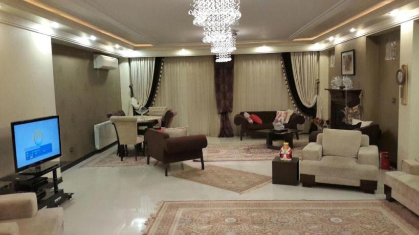 Rent Apartment In Tehran Sa'adat Abad Code 1589-3