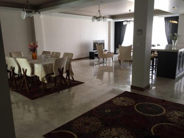Rent Apartment In Tehran Elahiyeh Code 1590-2