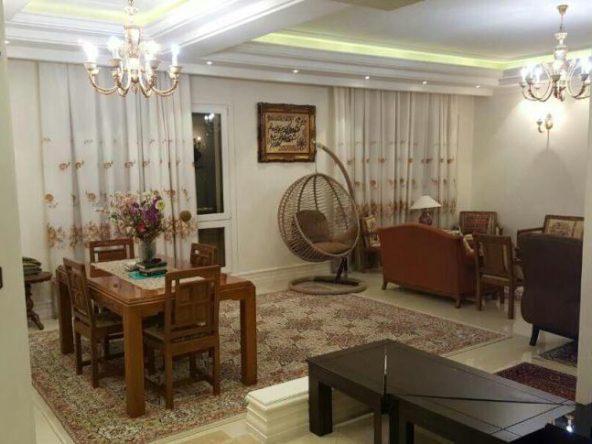 Rent Apartment In Tehran Elahiyeh Code 1598-2