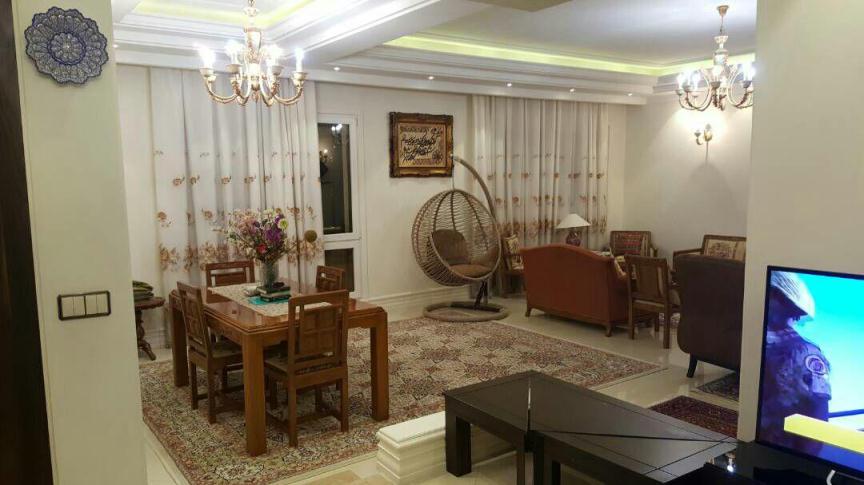 Rent Apartment In Tehran Elahiyeh Code 1598-2