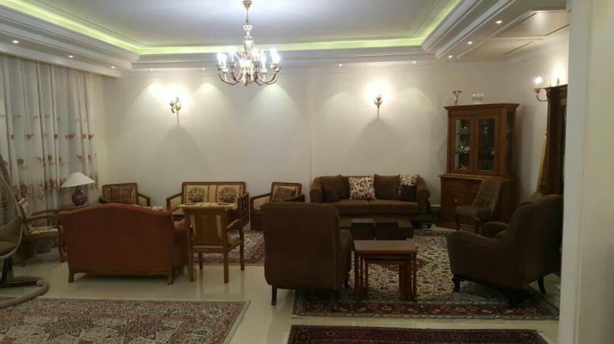 Rent Apartment In Tehran Elahiyeh Code 1598-4