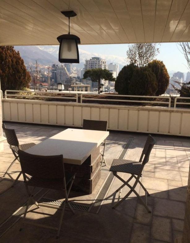 Rent Apartment In Tehran Farmanieh Code 1600-8