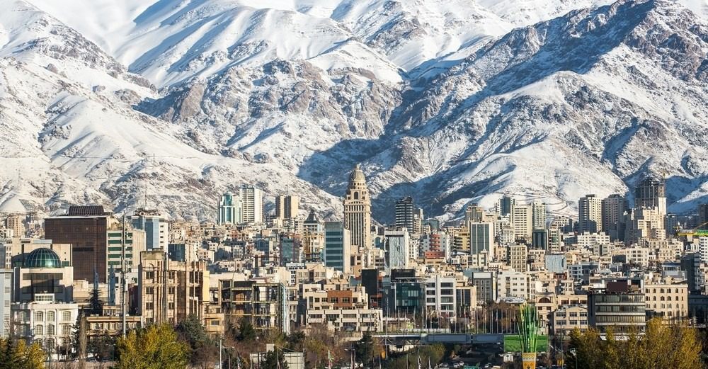 Best neighborhoods in Tehran