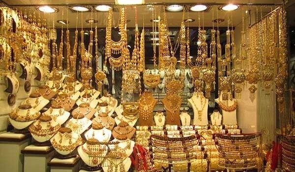 Jewelry and watch stores in Tehran