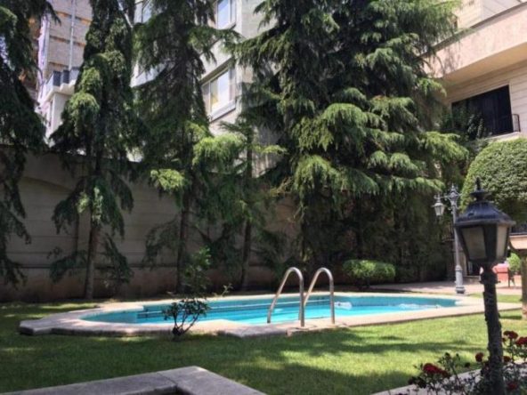 Rent Villa In Tehran Mahmmodiyeh Code 1601-4