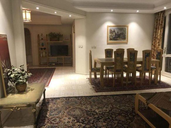 Rent Apartment In Tehran Zafaraniyeh Code 1604-6