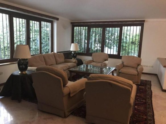 Rent Apartment In Tehran Elahiyeh Code 1607-4