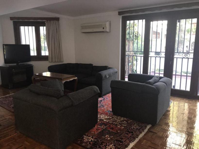 Rent Apartment In Tehran Elahiyeh Code 1607-7