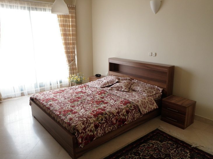 Rent Apartment In Tehran Niavaran Code 1611-9
