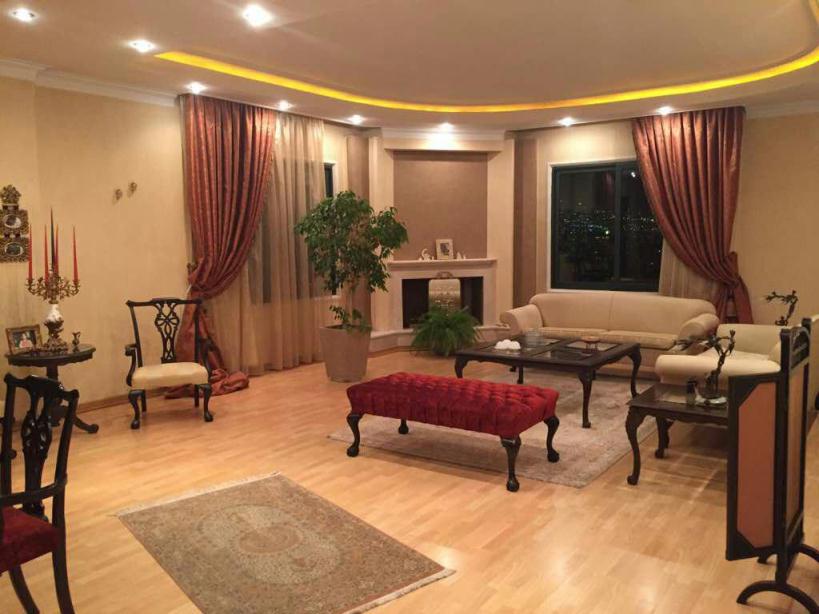 Rent Apartment In Tehran Elahiyeh Code 1619-9