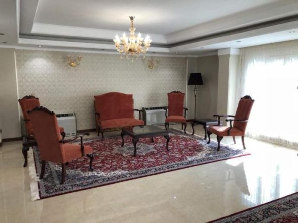 Rent Apartment In Tehran Farmanieh Code 1620-6