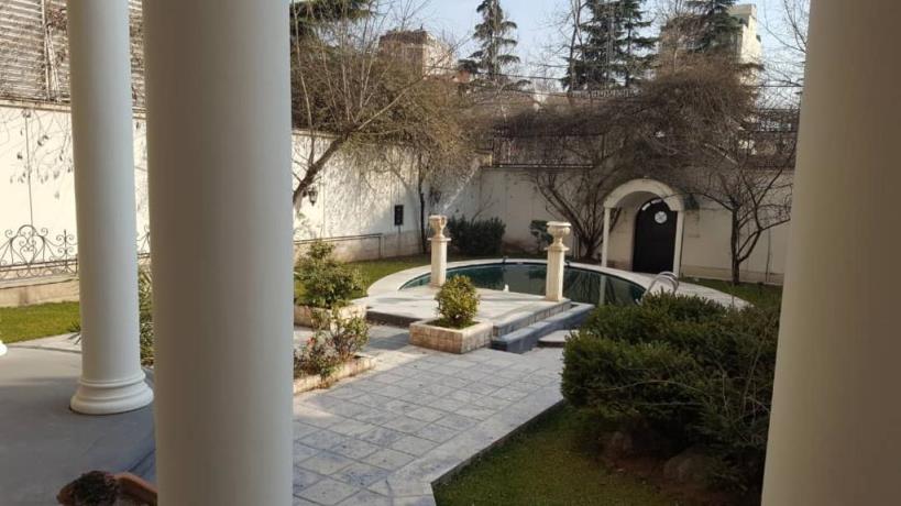Villa In Tehran Farmanieh Code 1622-7