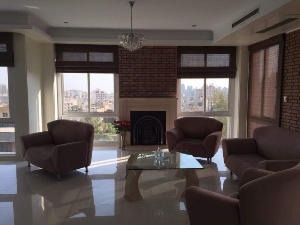 Rent Apartment In Tehran Dezashib Code 1626-1