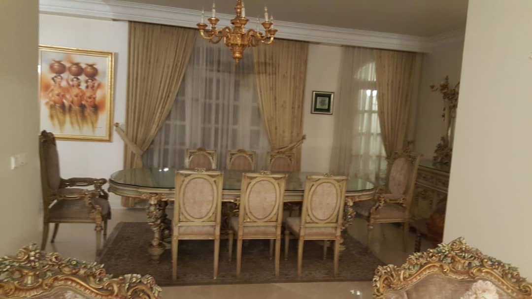 Villa In Tehran Darrous Code 1627-5