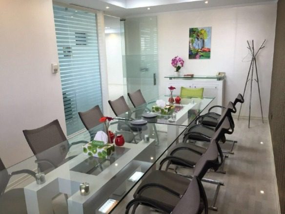 Office In Tehran Jordan Code 1629-1