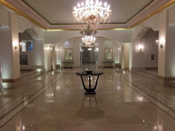 Rent Apartment In Tehran Sa'adat Abad Code 1630-3