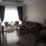 Rent Apartment In Tehran Sa'adat Abad Code 1630-4
