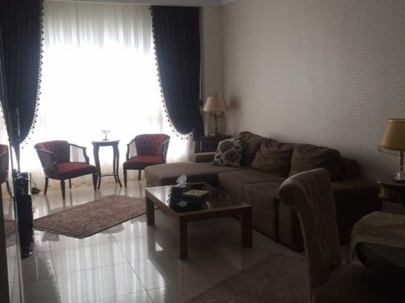 Rent Apartment In Tehran Sa'adat Abad Code 1630-4