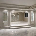 Rent Semi-Furnished In Tehran Zafaraniyeh Code 1639-5