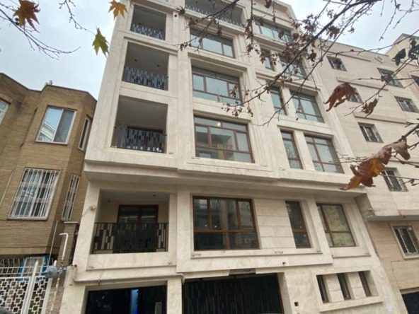 Rent Building In Tehran Qeytarieh Code 1640-1