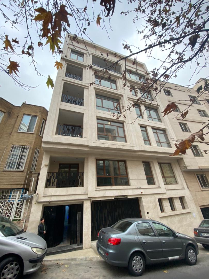 Rent Building In Tehran Qeytarieh Code 1640-1