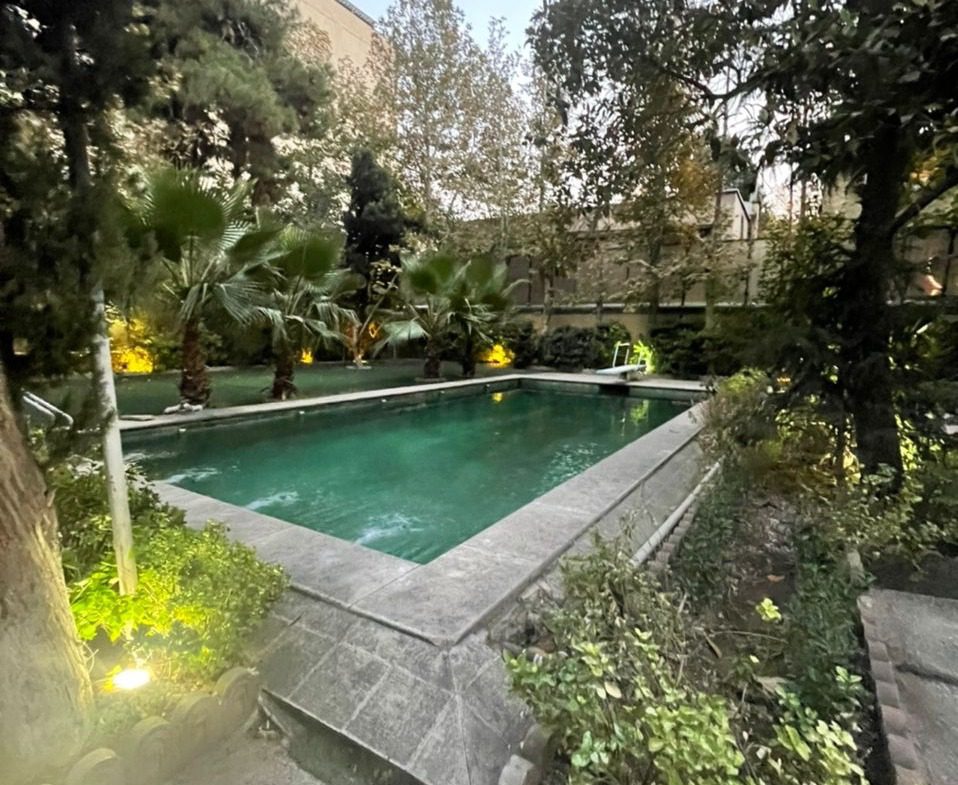 Villa In Tehran Darrous Code 1642-2