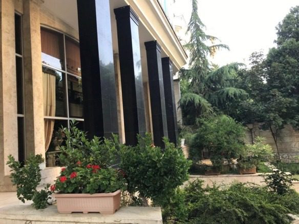 Semi-Furnished Apartment In Tehran Zafaraniyeh Code 1643-1