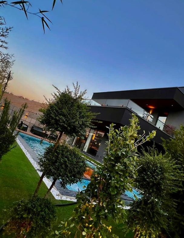 Rent Short Term Villa In Tehran Aqdasiyeh Code 1644-1