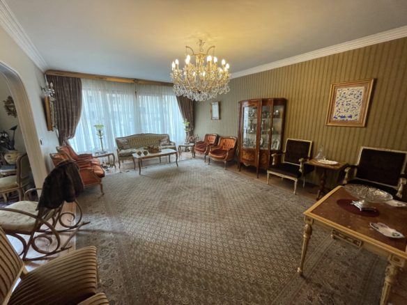 Rent Apartment In Tehran Shahrak-Gharb Code 1699-3