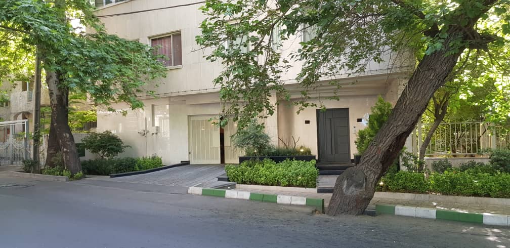 Rent Apartment in tehran Elahiyeh code 1667-5
