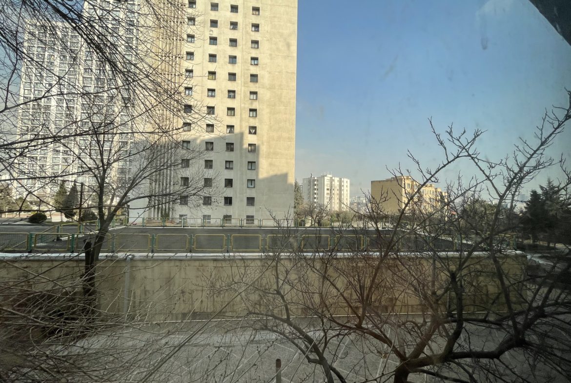 Rent Apartment In Tehran Shahrak-Gharb Code 1699-4