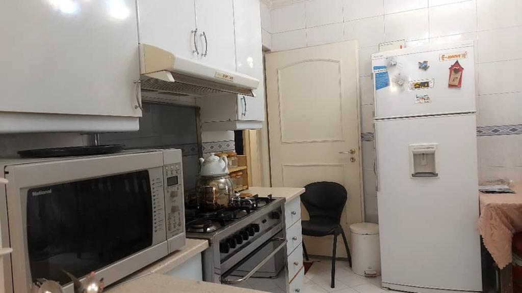 Rent Apartment In Tehran Elahiyeh Code 1672-3