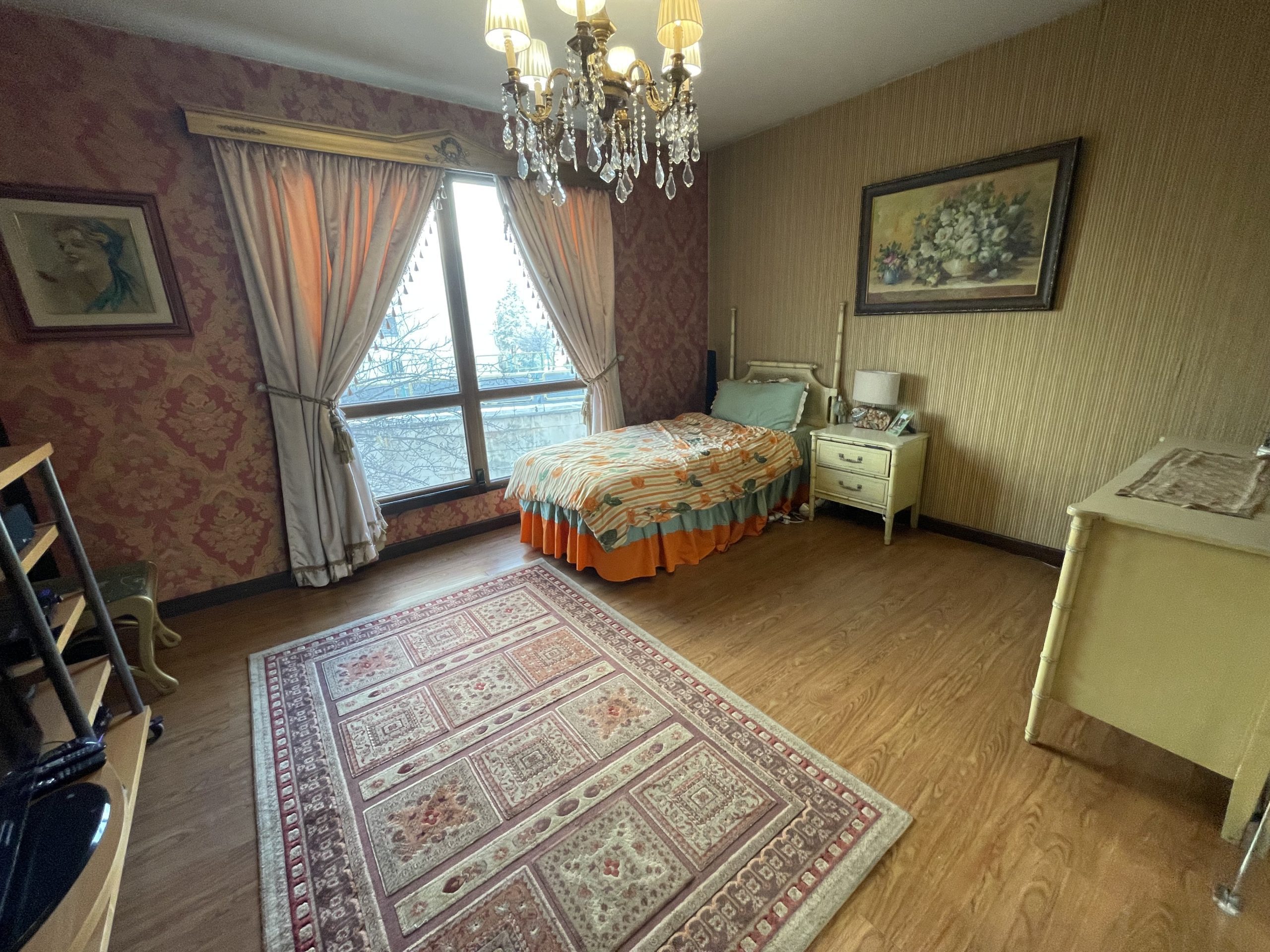 Rent Apartment In Tehran Shahrak-Gharb Code 1699-7