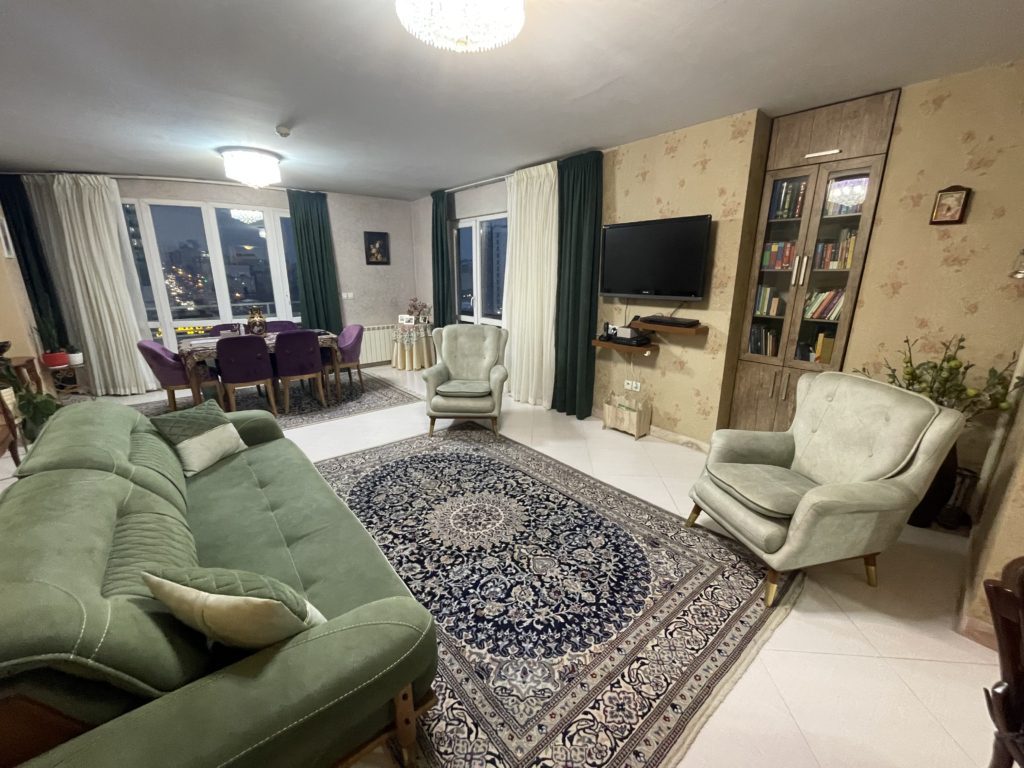 Rent Apartment in Tehran Saadat Abad Code 1689 Tehran Offers