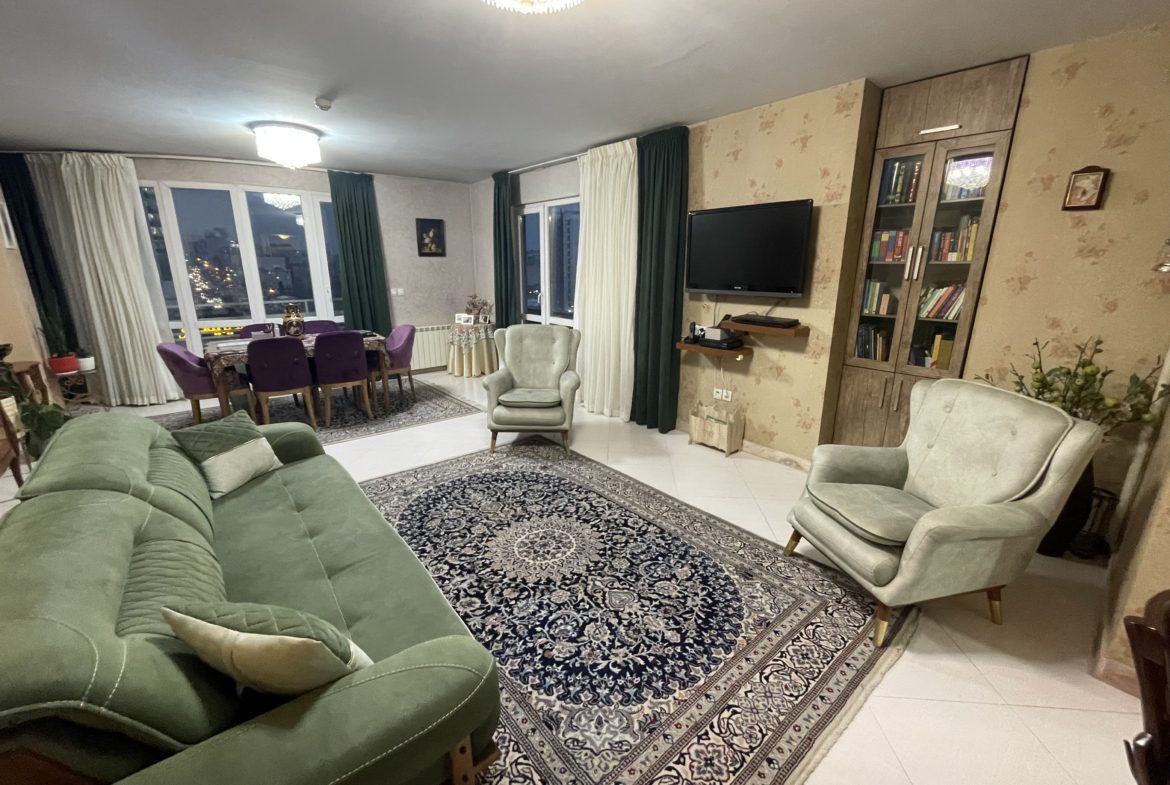 Rent Apartment in Tehran Saadat Abad Code 1689-3