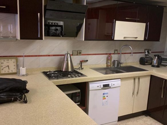 Rent Apartment in Tehran Molla Sadra Code 1686-8